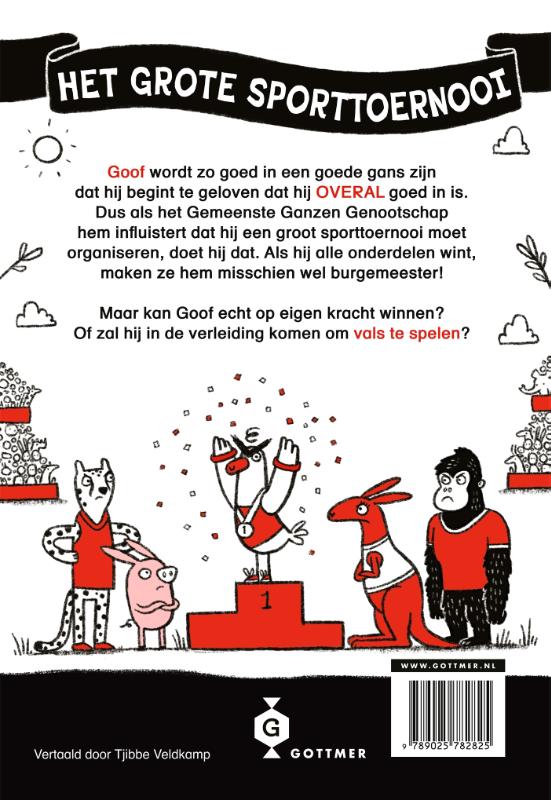 Goof gaat voor goud - Afbeelding 2