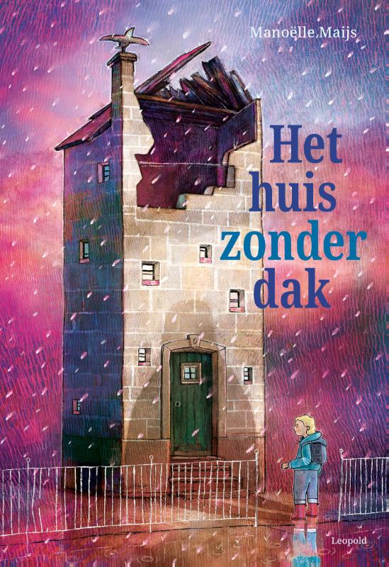 Het huis zonder dak - Afbeelding 1
