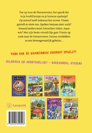 Het criminele meesterbrein