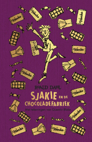 Sjakie en de chocoladefabriek