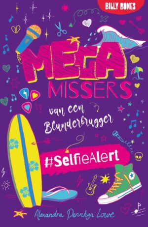 #SelfieAlert