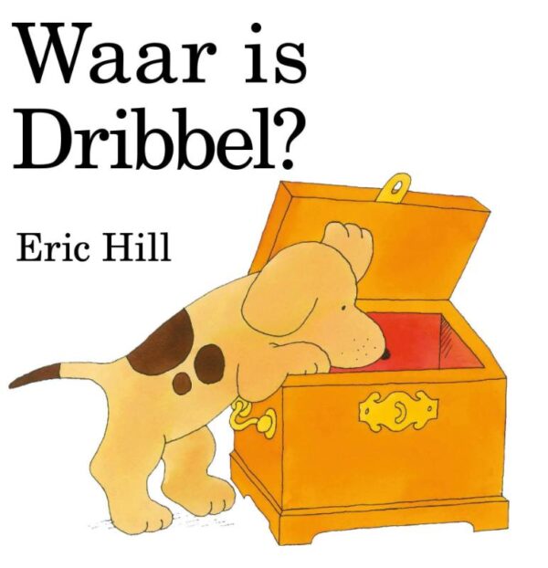 Waar is Dribbel? - Afbeelding 1