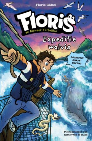 Expeditie walvis