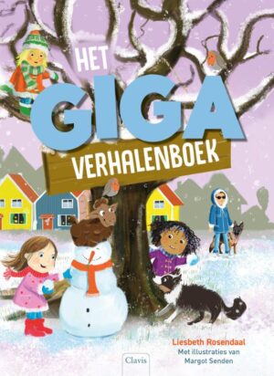 Het GIGA verhalenboek