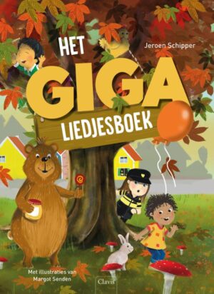 Het GIGA liedjesboek