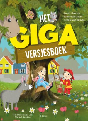 Het GIGA versjesboek