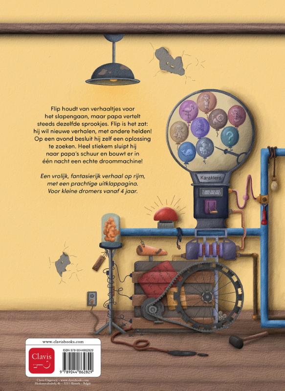 De droommachine - Afbeelding 2