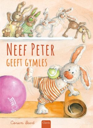 Neef Peter geeft gymles