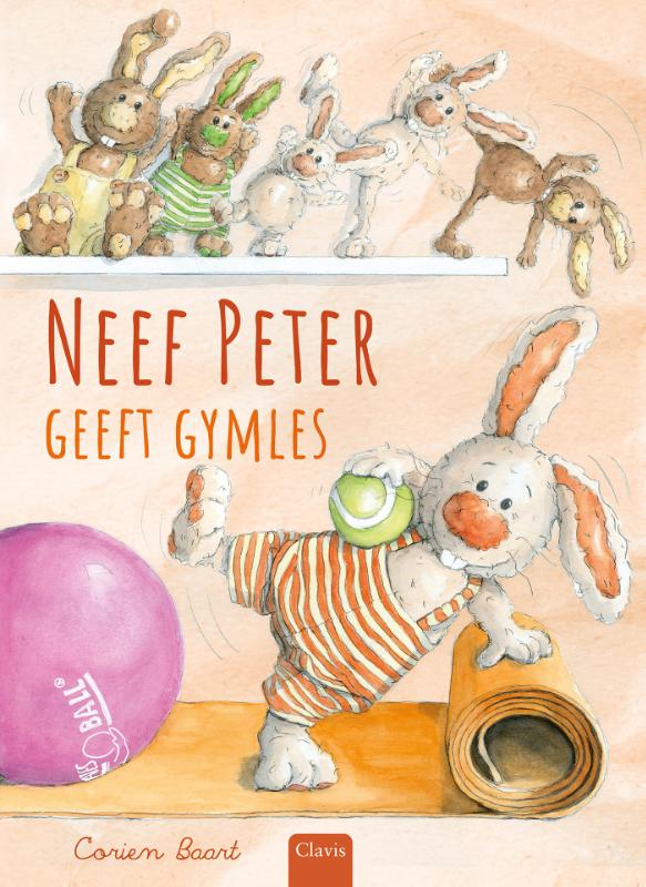 Neef Peter geeft gymles - Afbeelding 1