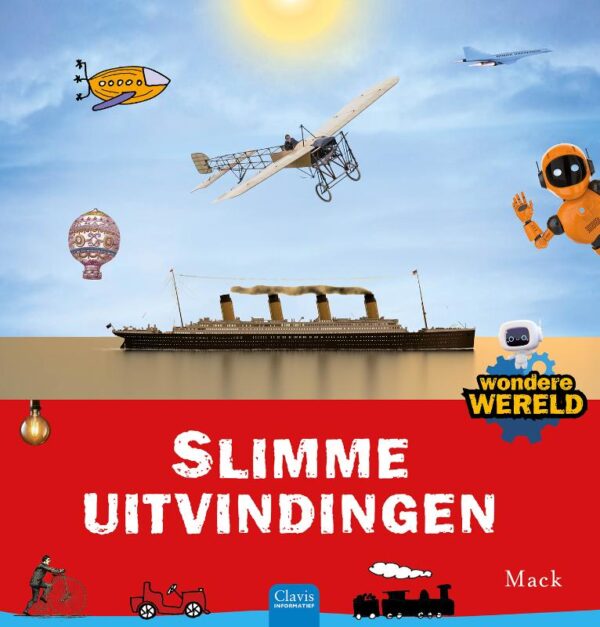 Slimme uitvindingen - Afbeelding 1