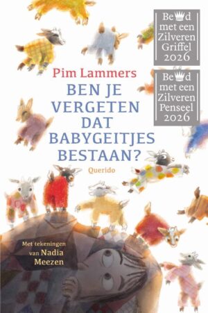 Ben je vergeten dat babygeitjes bestaan?