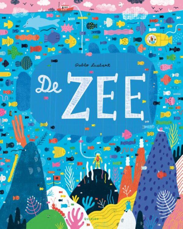 De zee - Afbeelding 1
