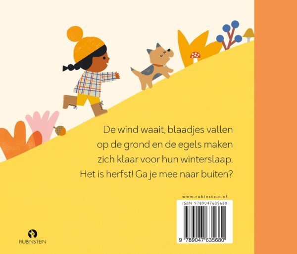 Het is herfst! - Afbeelding 2