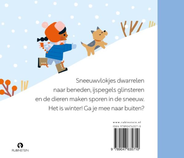 Het is winter! - Afbeelding 2