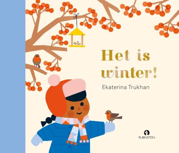 Het is winter! - Afbeelding 1
