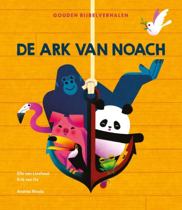 De ark van Noach - Afbeelding 1