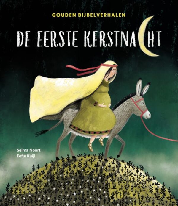 De eerste kerstnacht - Afbeelding 1