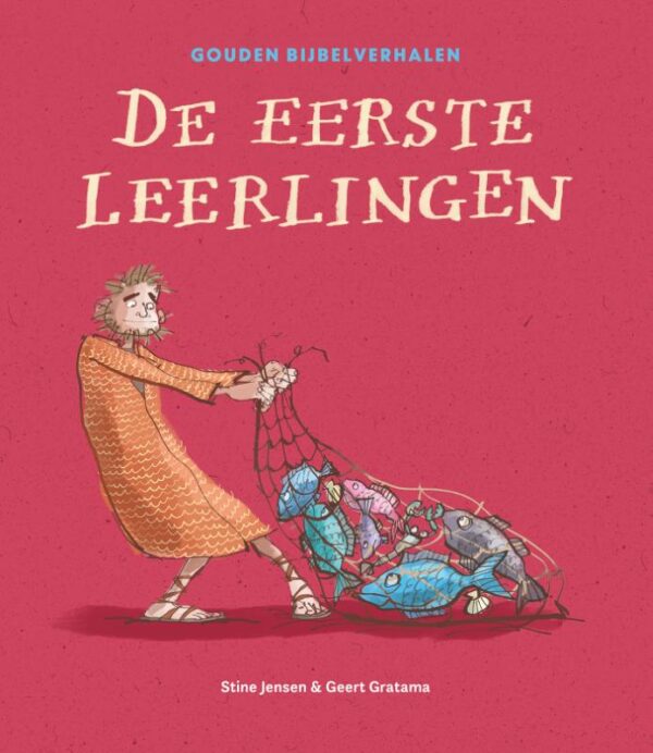 De eerste leerlingen - Afbeelding 1
