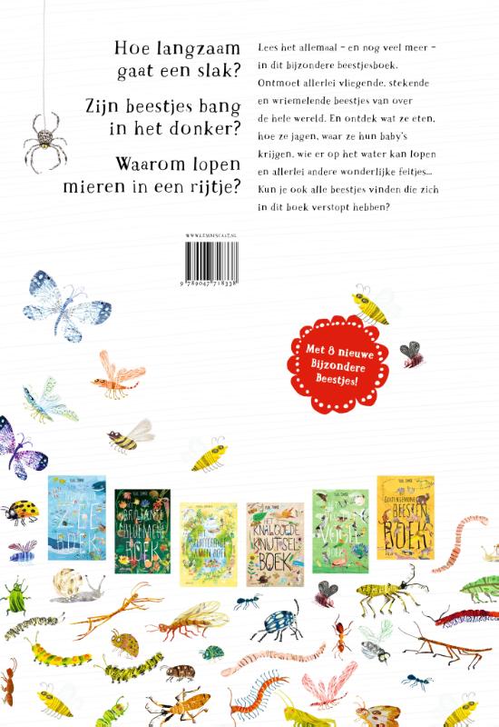 Het bijzondere beestjes boek - Afbeelding 2