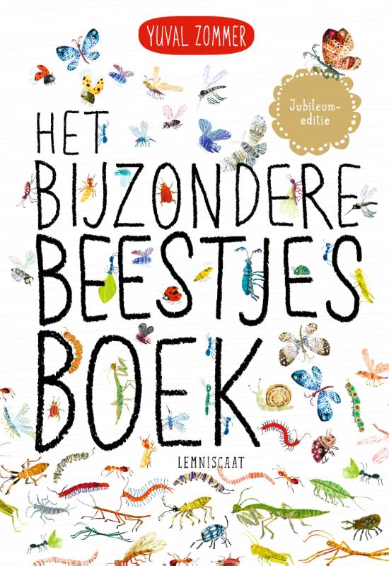 Het bijzondere beestjes boek - Afbeelding 1