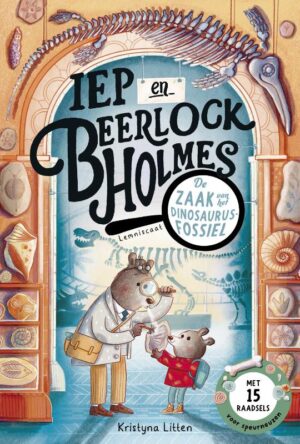 De zaak van het dinosaurusfossiel