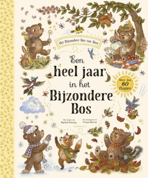Een heel jaar in het Bijzondere Bos van Beer