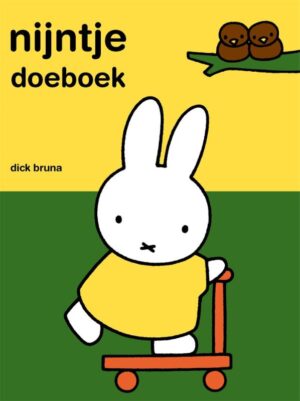 Nijntje doeboek