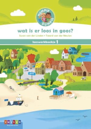 wat is er loos in goos? Humpie Dumpie leeswerkboekje 1 (5ex)