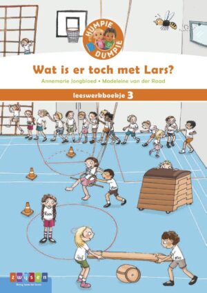 Wat is er toch met Lars? Humpie Dumpie leeswerkboekje 3 (5ex)
