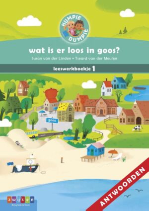 wat is er loos in goos? Humpie Dumpie antwoordenboek 1