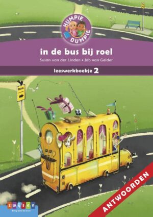 in de bus bij roel Humpie Dumpie antwoordenboek 2