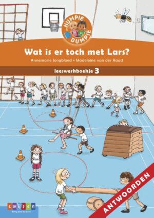 Wat is er toch met Lars? Humpie Dumpie antwoordenboek 3