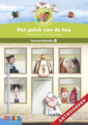 Het geluk van de koe Humpie Dumpie antwoordenboek 6