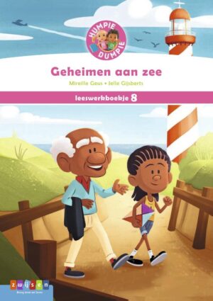 Geheimen aan zee Humpie Dumpie leeswerkboekje 8 (5ex)