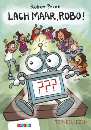 Lach maar, Robo!
