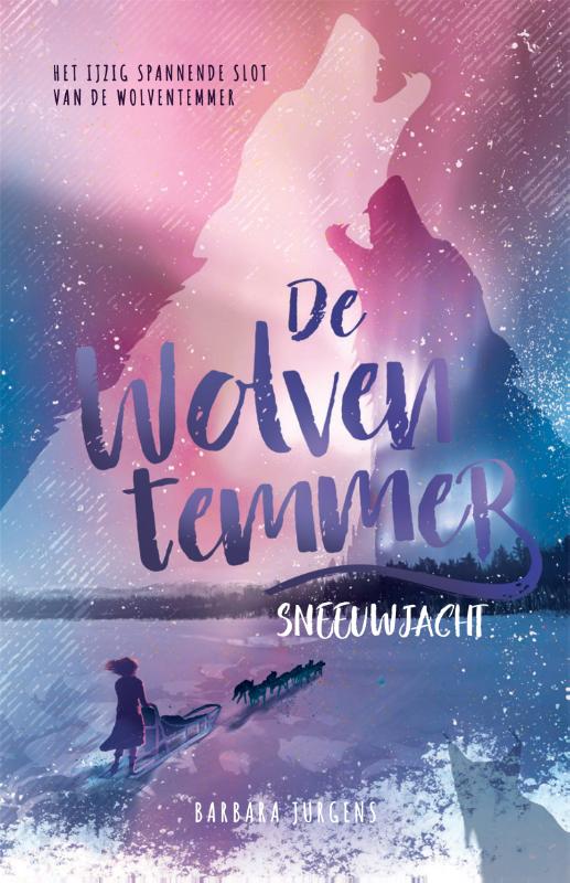 De wolventemmer: Sneeuwjacht - Afbeelding 1
