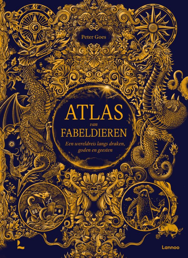 Atlas van Fabeldieren - Afbeelding 1