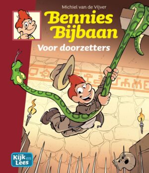 Bennies Bijbaan - Voor doorzetters