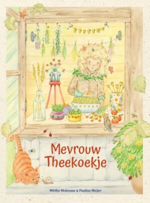 Mevrouw Theekoekje