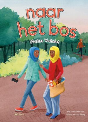 naar het bos