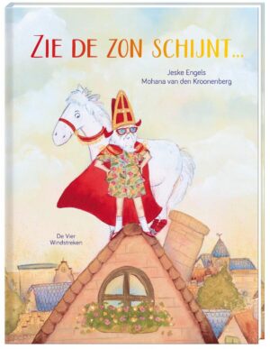 Zie de zon schijnt