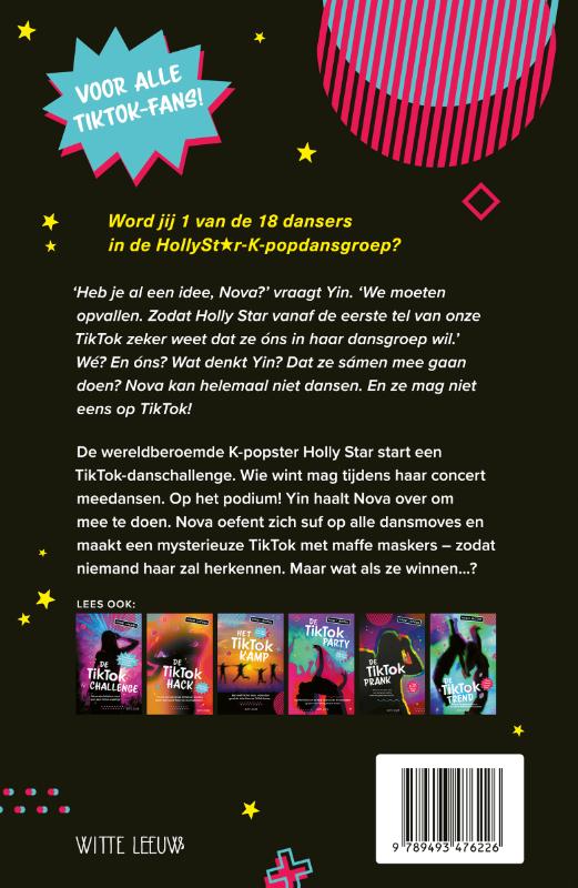 De TikTok Dans - Afbeelding 2