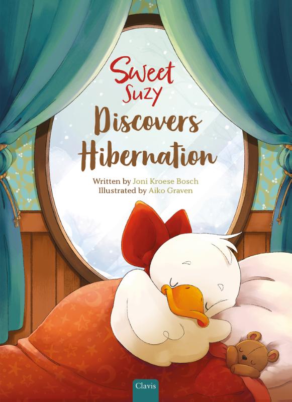 Sweet Suzy Discovers Hibernation - Afbeelding 1
