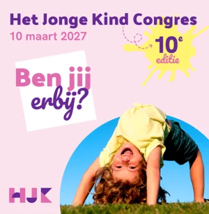 Ticket Het Jonge Kind Congres 2027