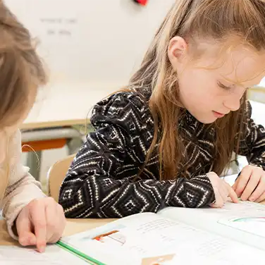 Zoem benut &eacute;lk leesmoment maximaal