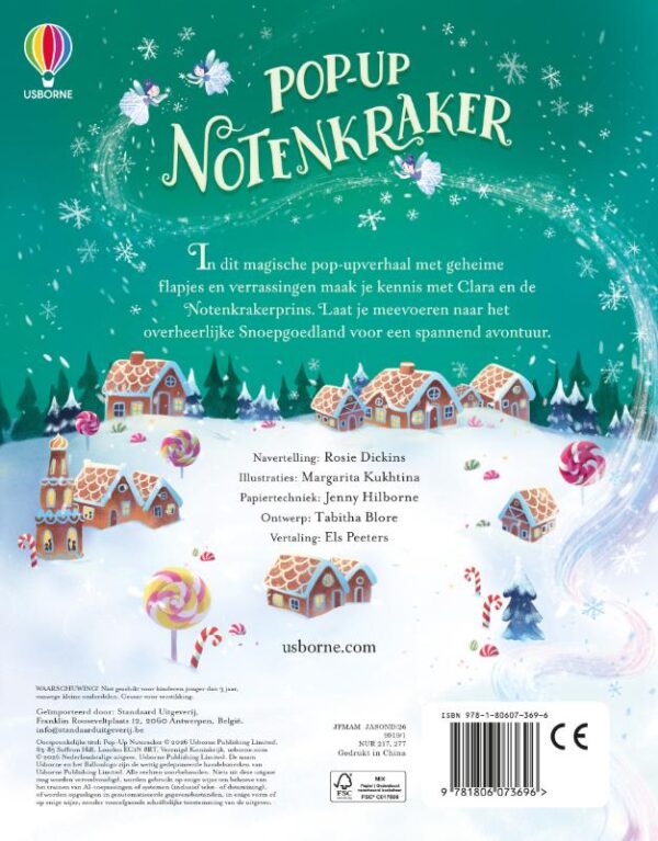 Notenkraker - Afbeelding 2