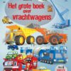 Het grote boek over vrachtwagens - Afbeelding 1