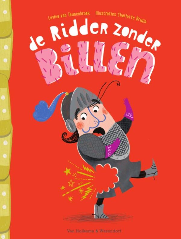 De ridder zonder billen - Afbeelding 1
