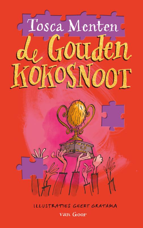 De gouden Kokosnoot - Afbeelding 1