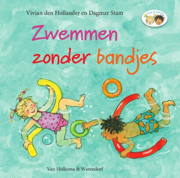 Zwemmen zonder bandjes - Afbeelding 1